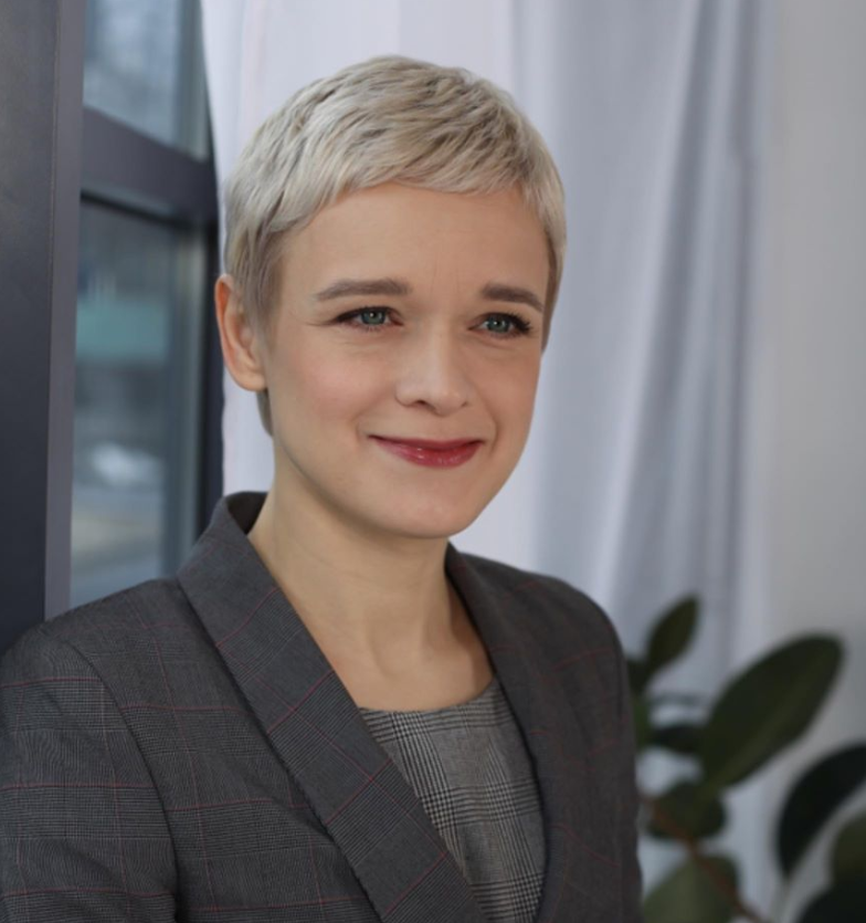 Марина Безрукова